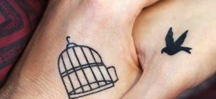 25 Desain Tato Simple atau Sederhana